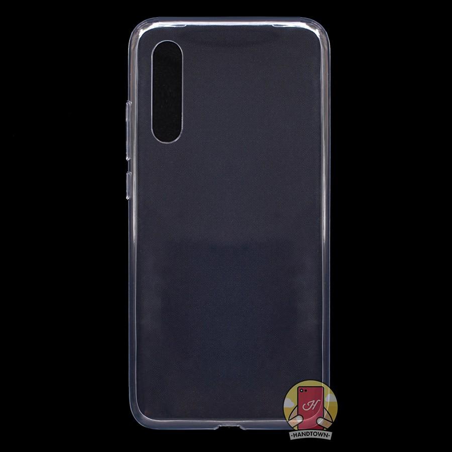 Ốp Dẻo Trong Suốt Cho Vsmart Live Loại A+ (trắng trong suốt)