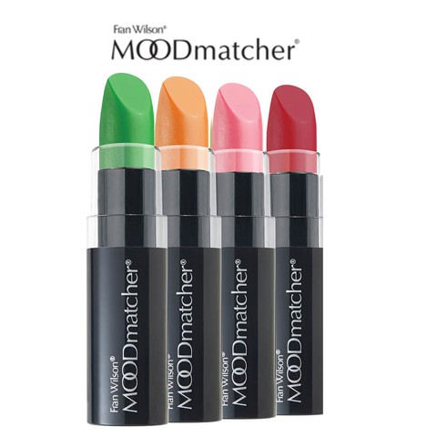 Son gió dưỡng môi đổi màu Fran Wilson Moodmatcher (Mẫu mới)