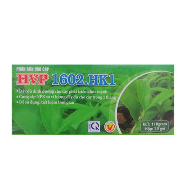 Phân tan chậm túi lọc tiện dụng hvp-hk1 20 gói