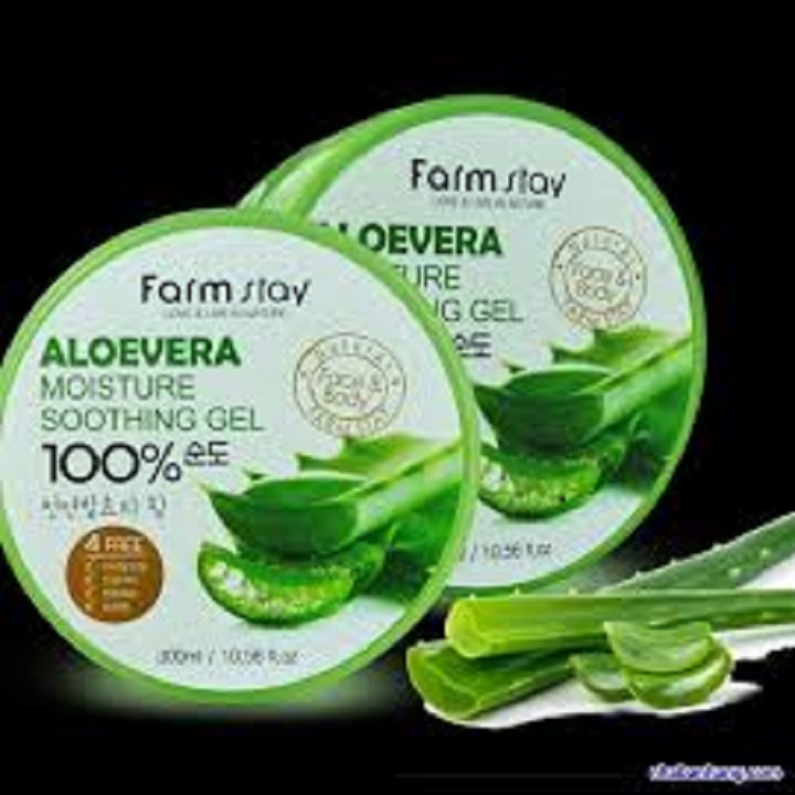 Gel nha đam 100