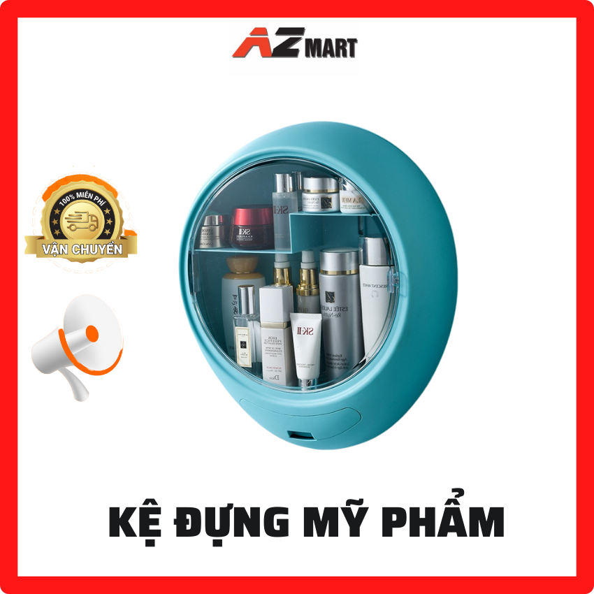 Kệ đựng mỹ phẩm kệ đựng mỹ phẩm treo tường cao cấp