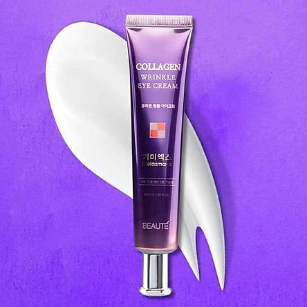Kem Dưỡng Mắt Giảm Thâm Mắt Melasma-X Collagen Wrinkle Eye Cream
