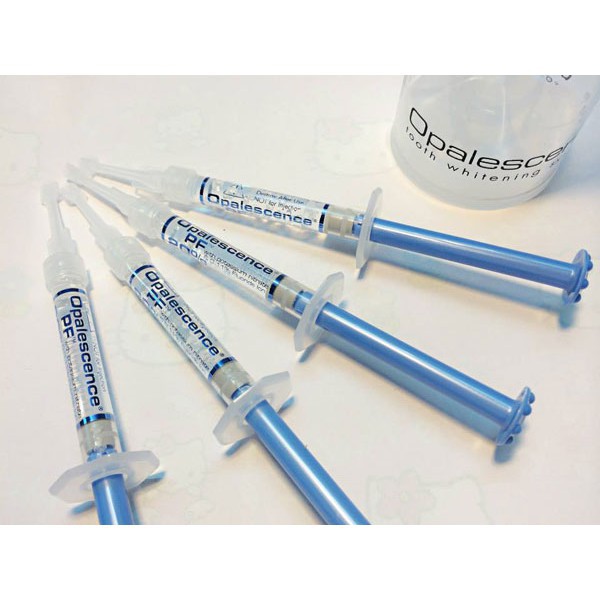 Thuốc Tẩy Trắng Răng Opalescence 20% Chính Hãng Mỹ