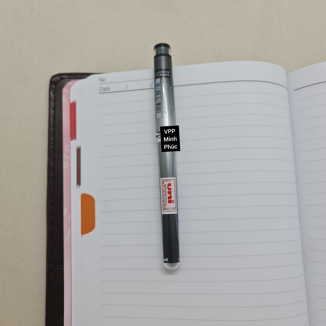 Bút Bi Gel Uni ImPact - Bút Bi Nhật Bản - Xanh Đỏ Đen - Dùng Để Ký Hợp Đồng, Ghi Chú, Dành Cho Văn Phòng | VPP Minh Phúc