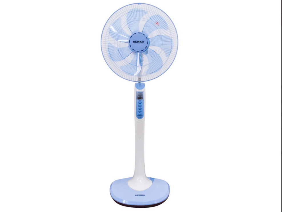 Quạt đứng Senko có điều khiển từ xa DR1608