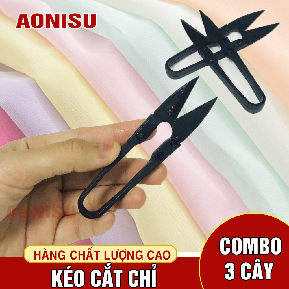 Kéo cắt chỉ golden eagle - kéo bấm chỉ, kéo cắt chỉ loại nhỏ, kéo nhỏ cắt chỉ aonisu