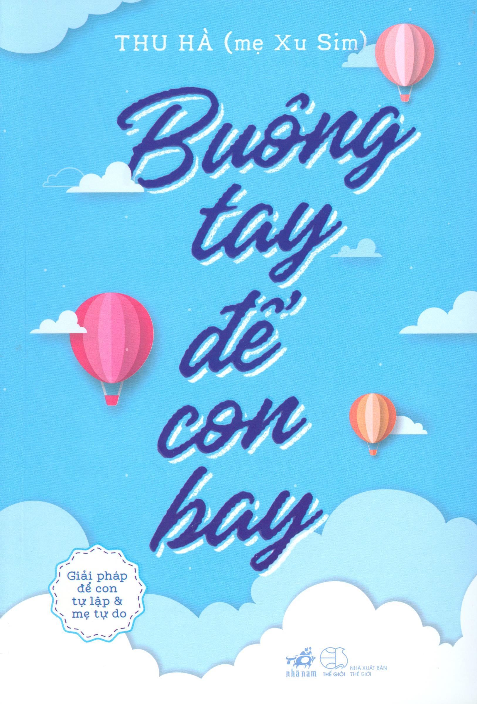 Buông tay để con bay