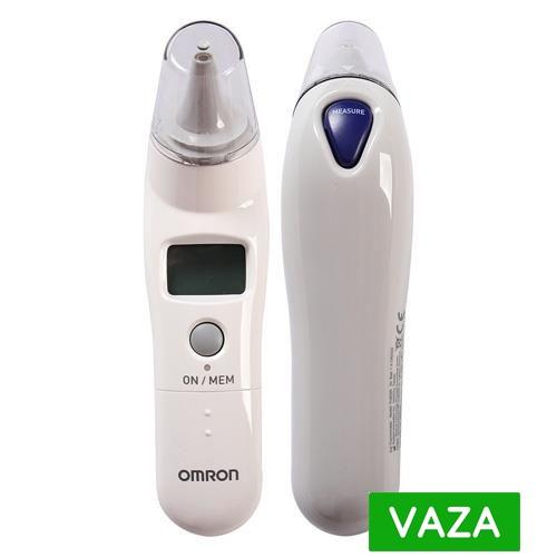 Nhiệt kế điện tử omron đo tai th-839s