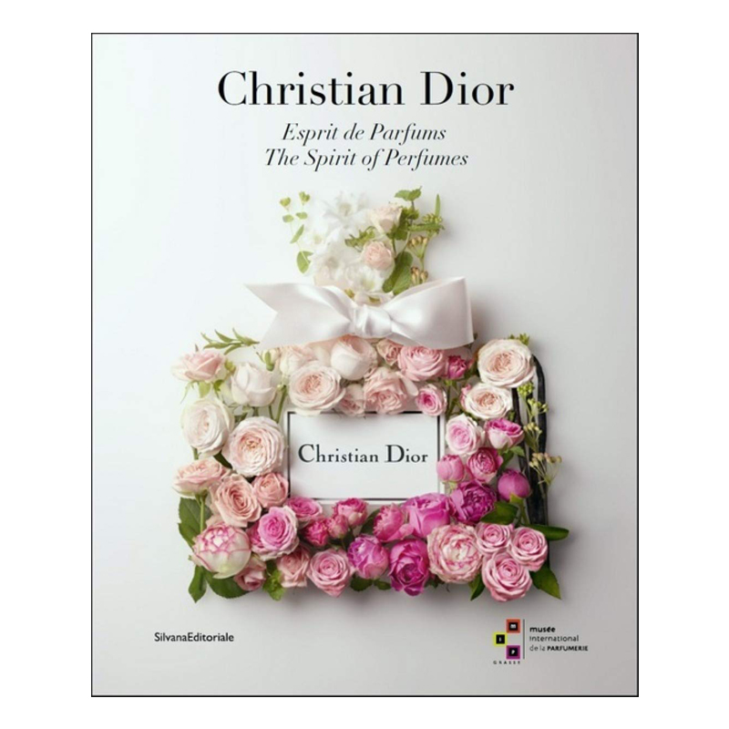 Artbook - Sách Tiếng Anh - Christian Dior: The Spirit of Perfumes