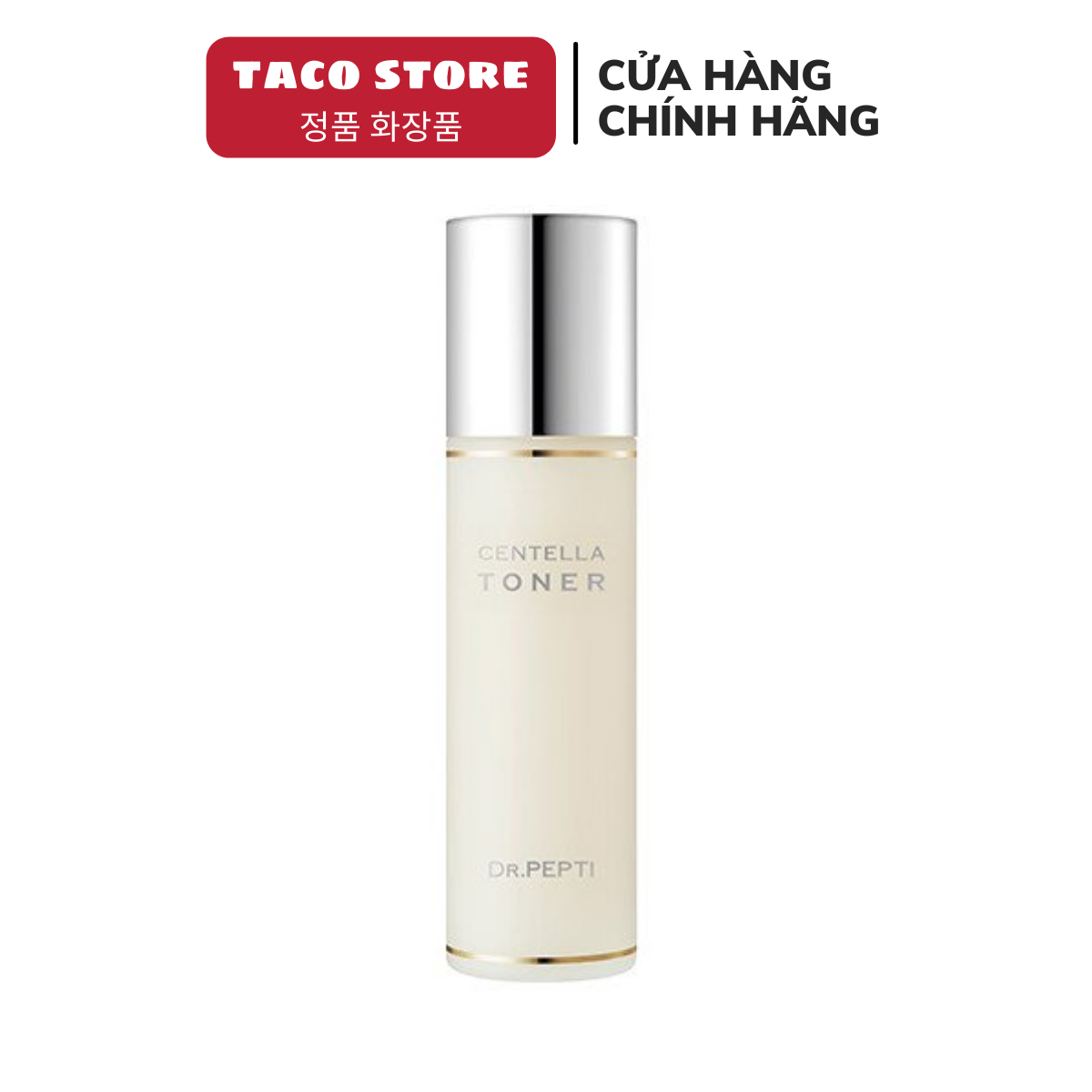 Nước Hoa Hồng Dr.Pepti Centella Toner Hàn Quốc