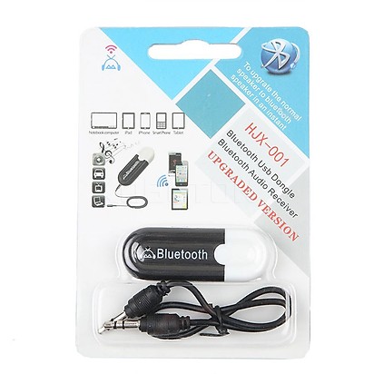 Usb bluetooth hjx--001 kết nối âm thanh cho loa, âm ly, tivi