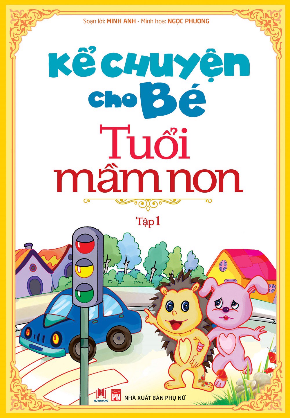 Kể chuyện cho Bé tuổi mầm non