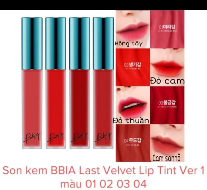 Son bibia last velvet tin handmade