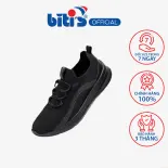Giày Thể Thao Biti's Êmbrace Nữ Màu Đen BSW003001DEN