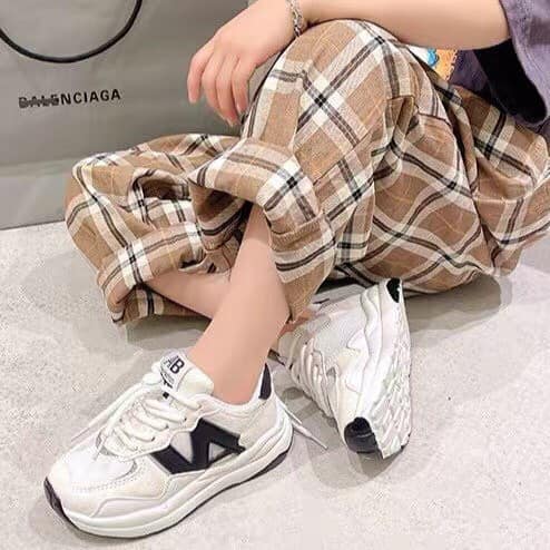 🆘🆘🆘 GIẦY THỂ THAO AB TRẮNG CHO BÉ