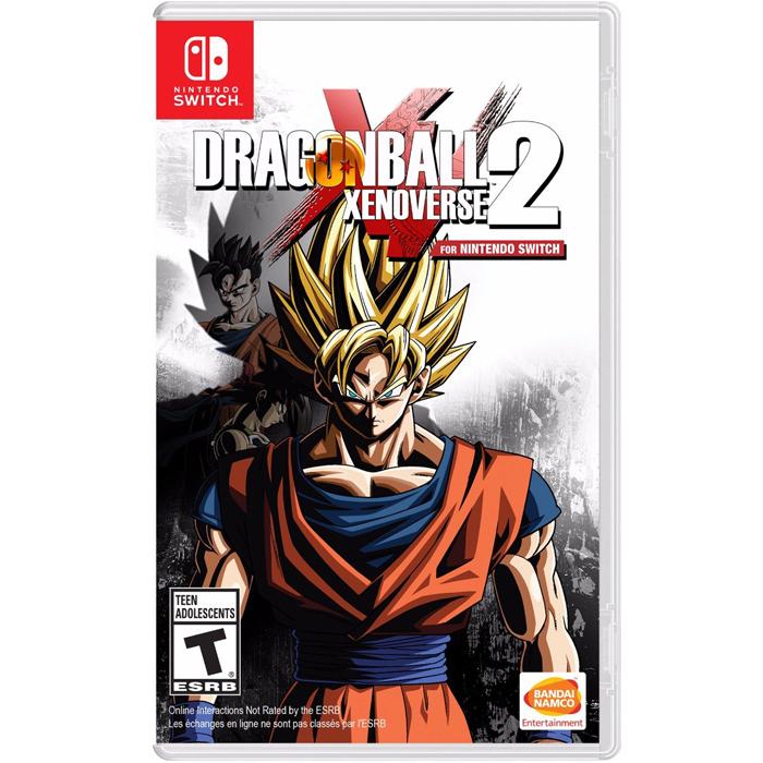 Trò chơi Dragon ball Xenoverse 2 nintendo switch