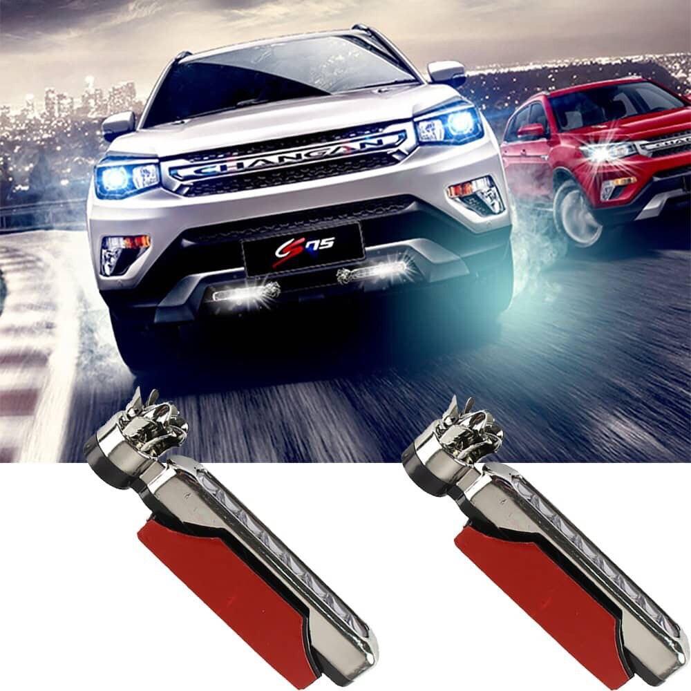 Đèn led trang trí xe chạy năng lượng gió - Hàng chuẩn chất lượng cao