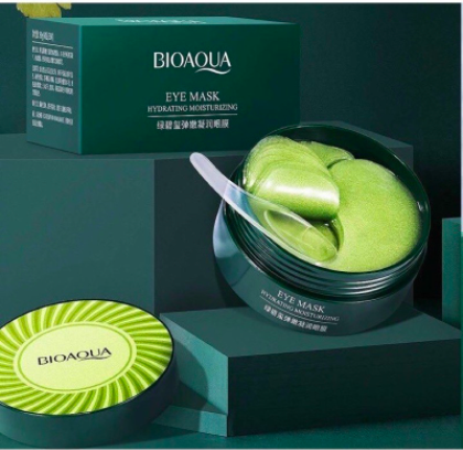 Mặt nạ mắt bioaqua 💕𝑭𝒓𝒆𝒆𝒔𝒉𝒊𝒑💕 mask dưỡng mắt giảm quầng thâm bọng mắt - lylyla beauty