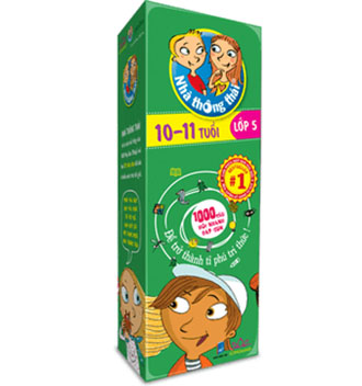 Nhà thông thái - lớp 5
