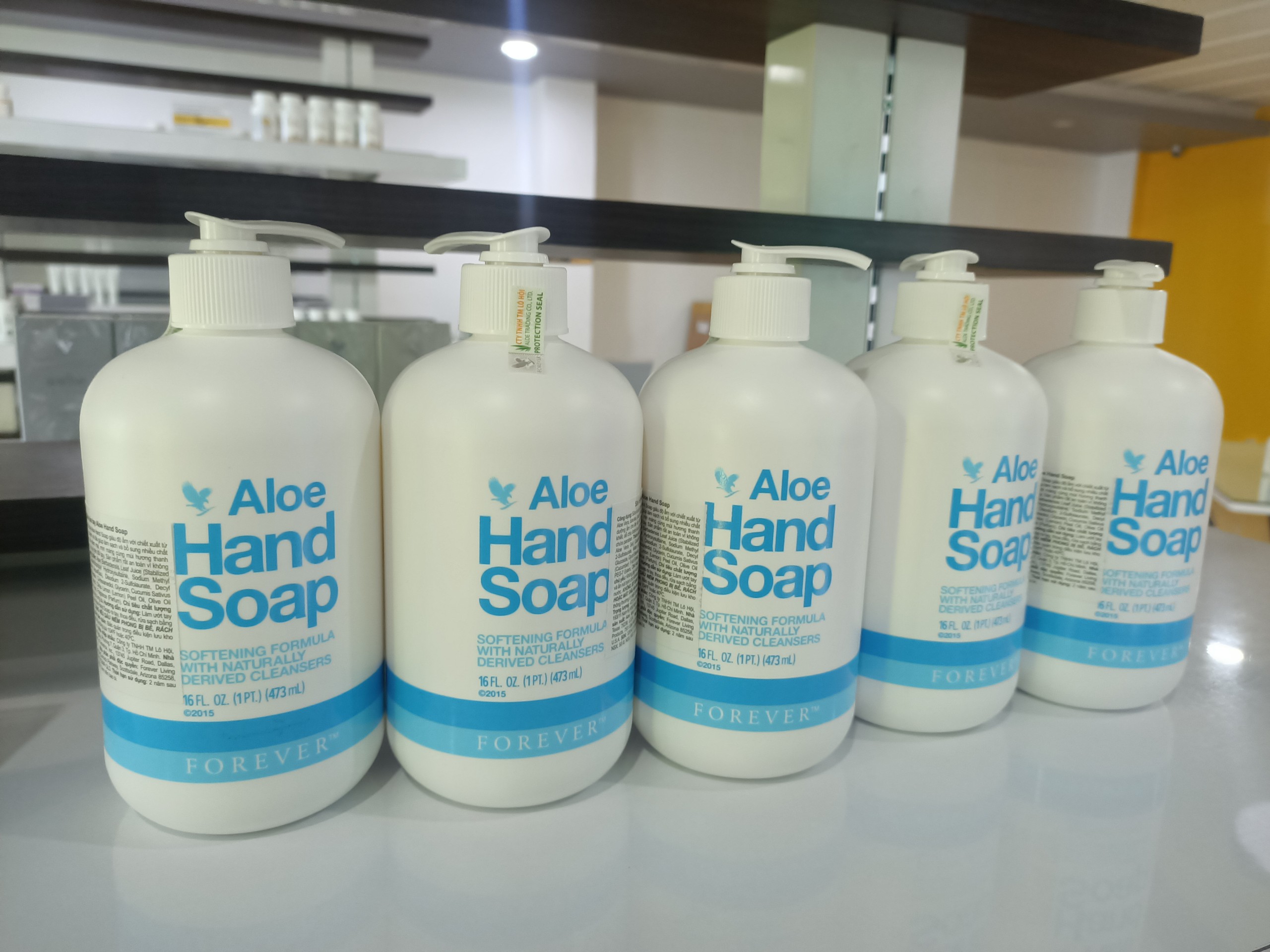 Sữa rửa mặt cho da dầu bị mụn 470ml |523 flp|