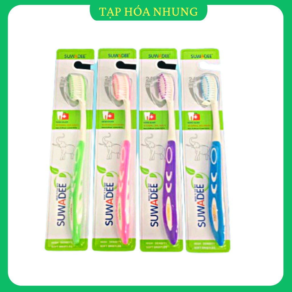 Bàn chải đánh răng cao cấp suwadee
