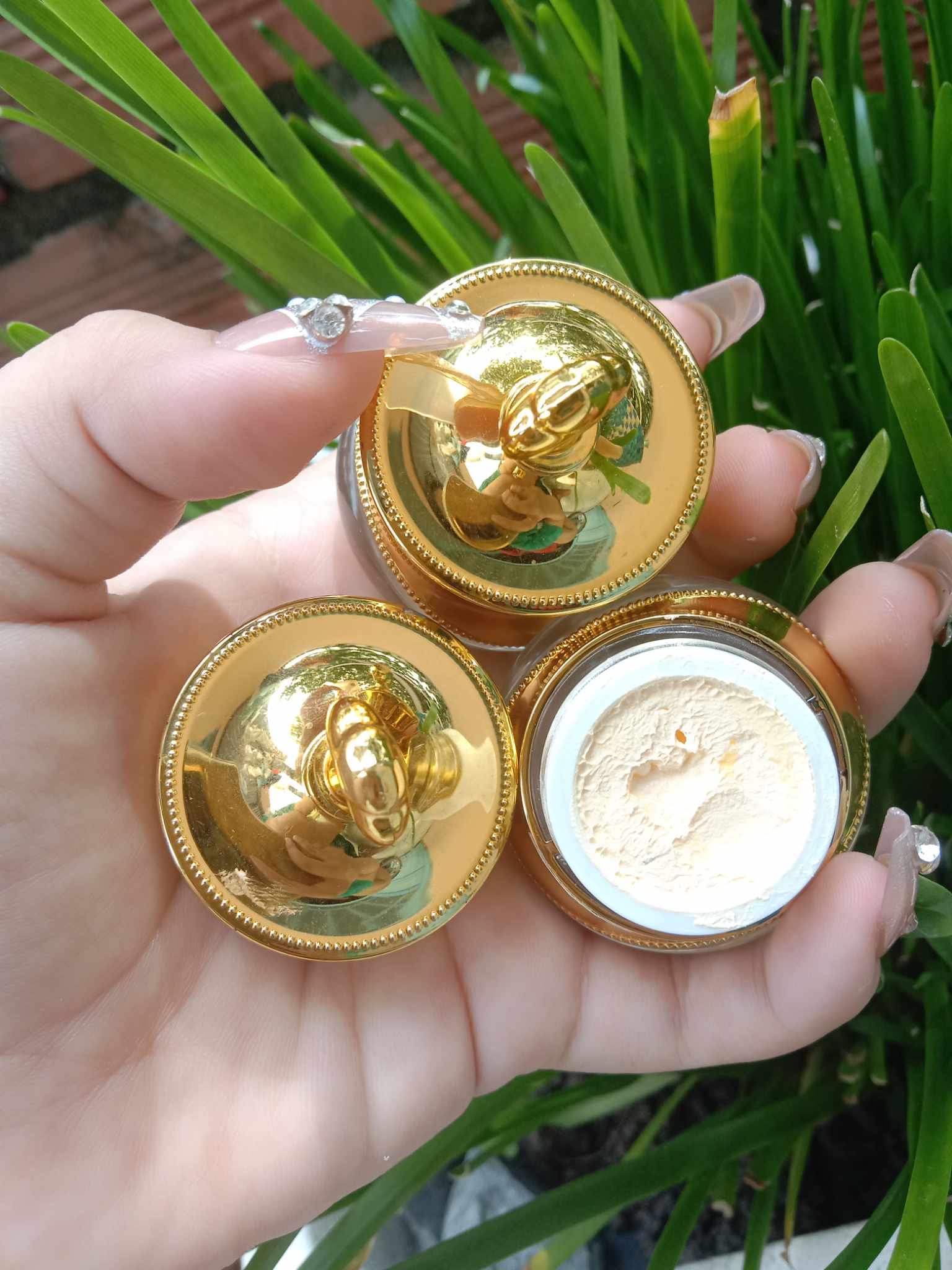 Combo: 2 hủ kem dưỡng da