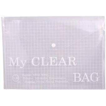 Bìa nút my clear a4 /f4