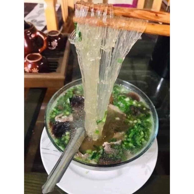 1kg miến dong điện biên đặc sản nà tấu siêu ngon