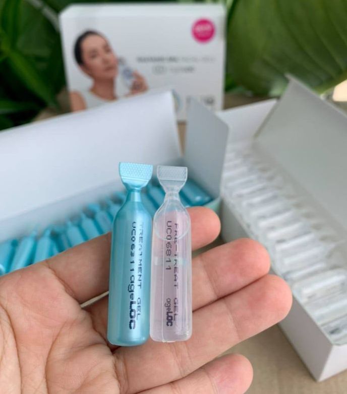 20 cặp biggel âm dương galvanic nuskin mẫu mới