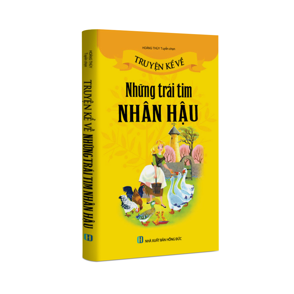 Sách Thiếu Nhi - Truyện kể về Những Trái Tim Nhân Hậu