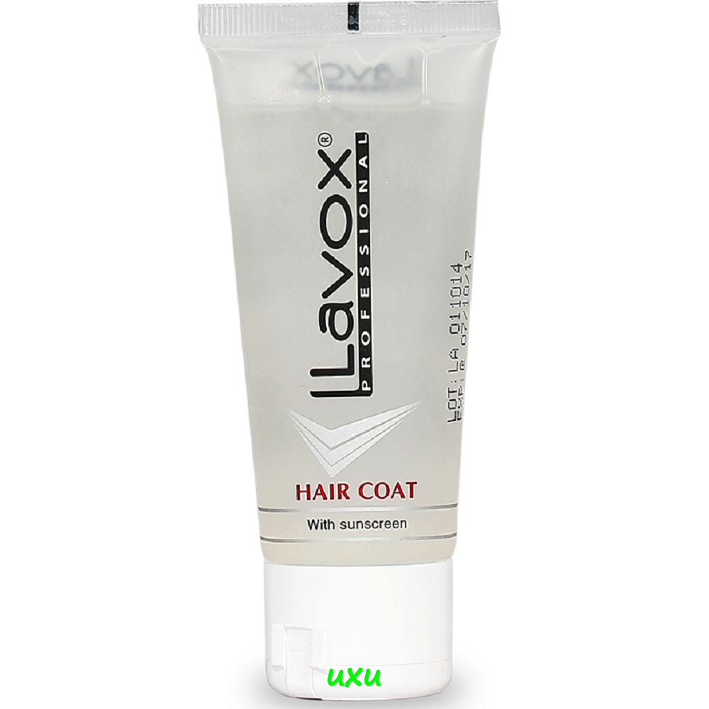 Dầu dưỡng làm bóng tóc 60ml lavox hair coat