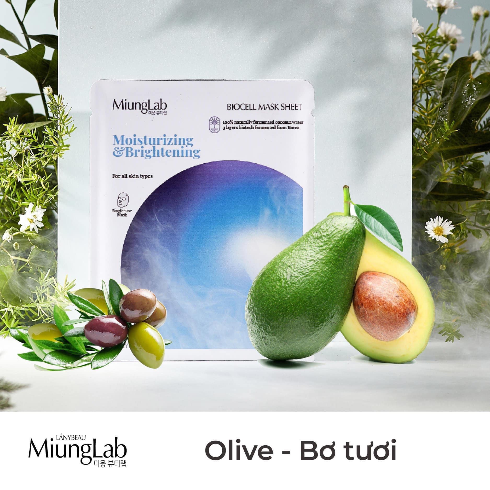 Miung lab combo 7 miếng