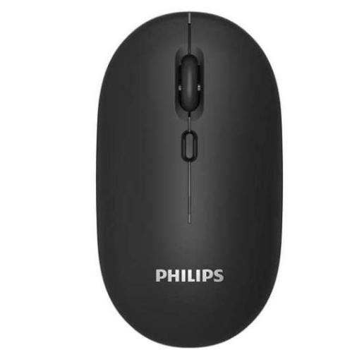 Chuột không dây wireless Philips M203 nhỏ gọn - thích hợp dùng văn phòng