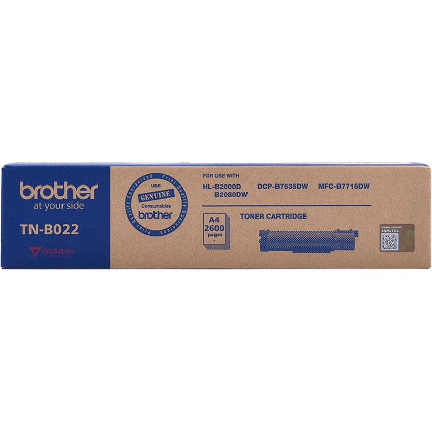 Mực brother tn-b022