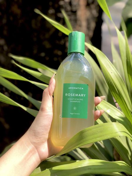 Dầu gội Aromatica Rosemary 400ml