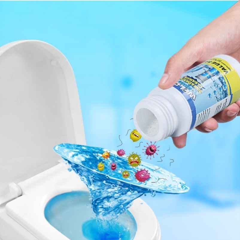 [HIỆU QUẢ TỨC THÌ] Bột thông cống 110g dạng lọ cực mạnh