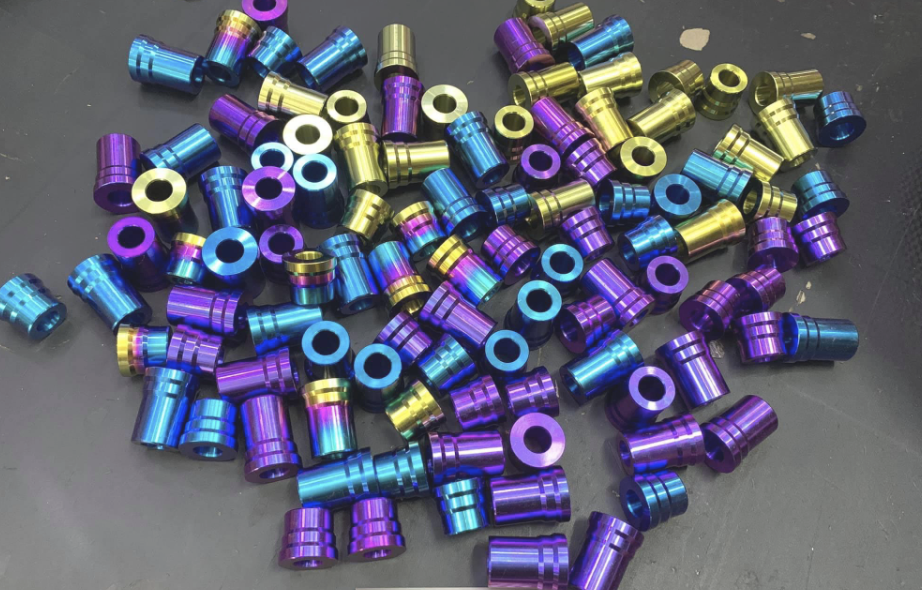 [2 Cục Trước] Canh bánh trước cho Ab , Vario , Click 2013 - 2019 chất liệu Titan Gr5