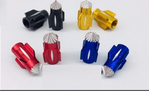 Ốc tên lửa gắn chân van xe máy xe điện