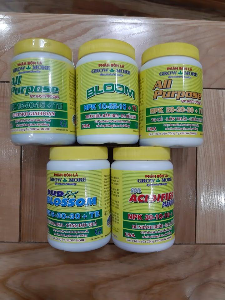 COMBO vật tư chăm sóc hoa lan và cây cảnh