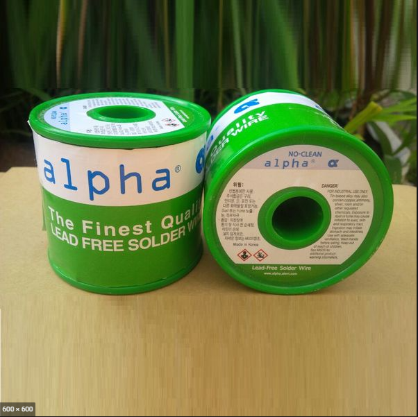Thiếc hàn loại Anpha Telecore 1 kg