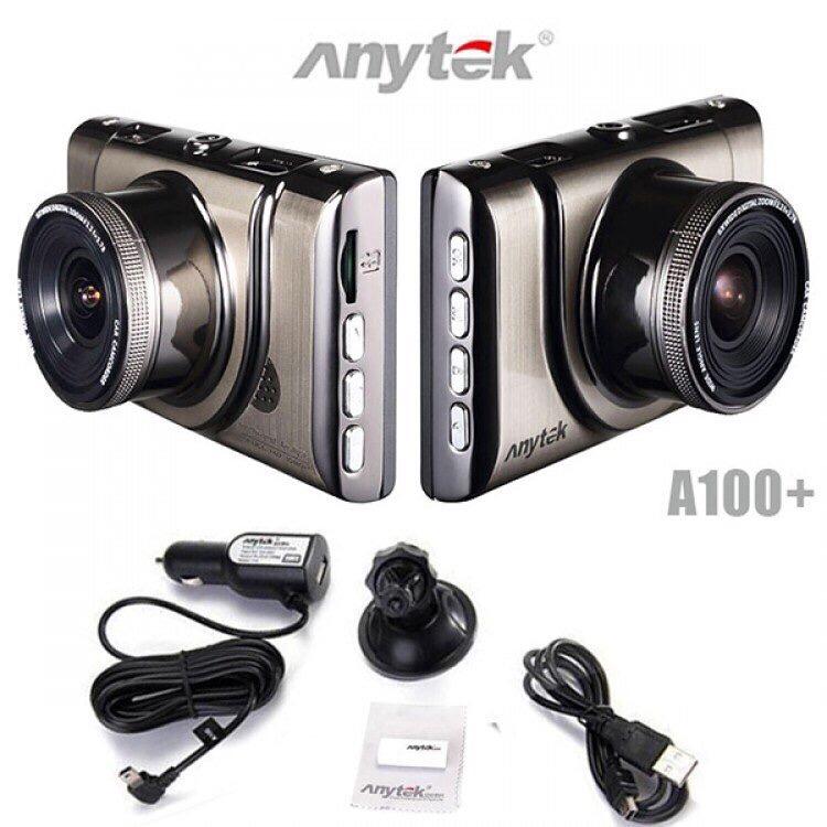 Camera Hành Trình Anytek A100+ Đẳng cấp doanh nhân