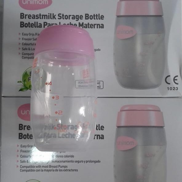 1 Bình trữ sữa Unimom 150ml