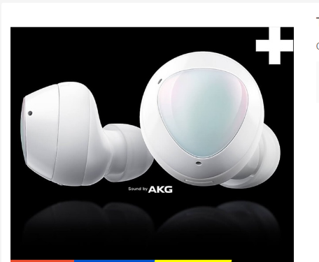 [HCM]Tai Nghe Bluetooth Samsung Galaxy Buds Plus