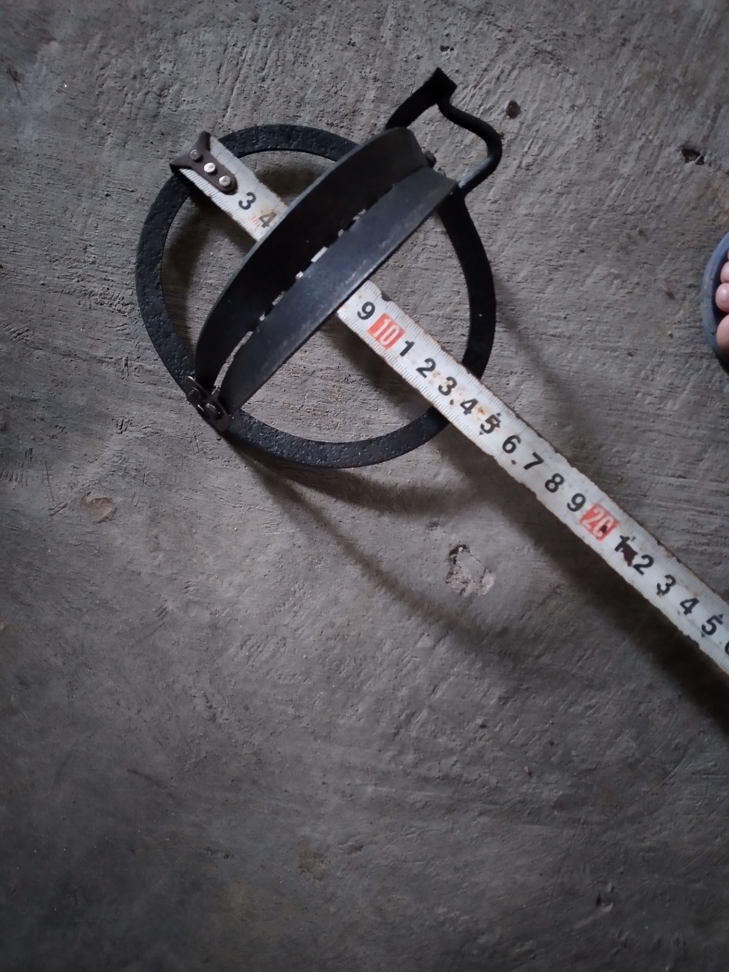 combo 10 bẫy cạm kiềng 14cm giá rẻ