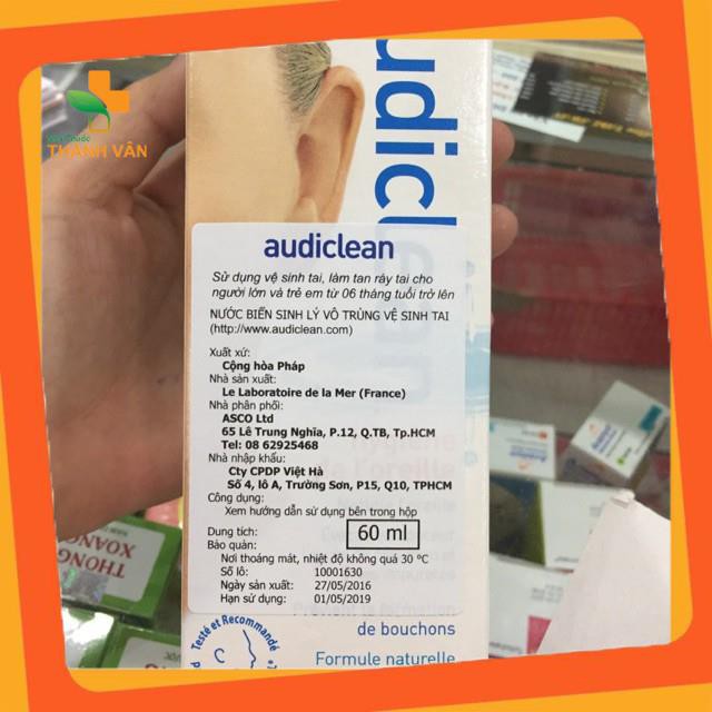 [Chất lượng] Audi clean lấy dáy tai khô Cao cấp