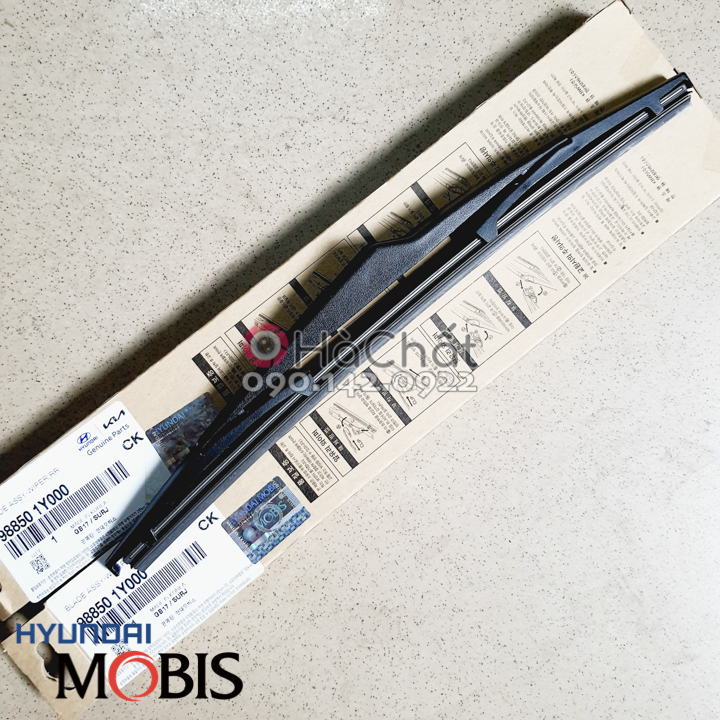  Chổi gạt mưa phía sau KIA MORNING CARENS SORENTO CARNIVAL ... Nhập khẩu chính hãng KIA MOTORS - HYUNDAI MOBIS 