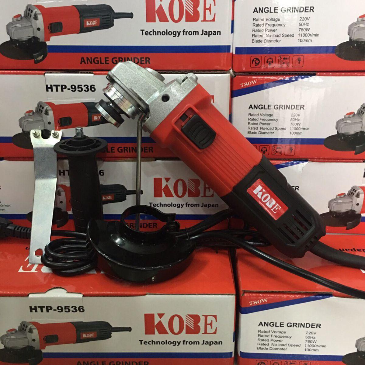 Máy mài góc kobe htp 9536 - máy mài cầm tay