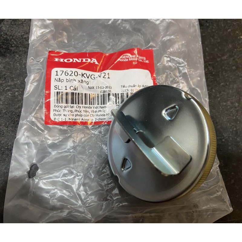 Nắp xăng honda air blade 2007 2008 2009 2010 2011 2012