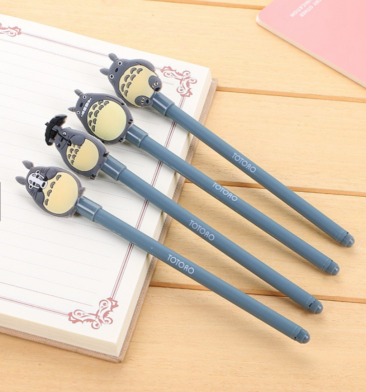 Bút bi nước hình nhân vật hoạt hình totoro