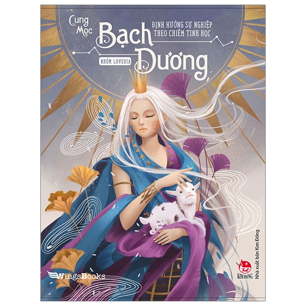 Fahasa - Định Hướng Sự Nghiệp Theo Chiêm Tinh Học - Cung Mọc Bạch Dương